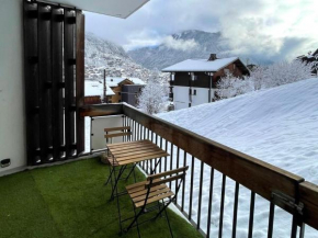 Charmant studio à la montagne